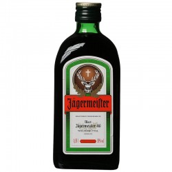 JAGERMEISTER 0.35L